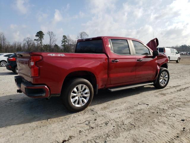 Photo 3 from auction – 2020 CHEVROLET SILVERADO with VIN 1GCPYBEH9LZ306258