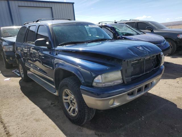 Photo 4 from auction – 2001 DODGE DURANGO with VIN 1B4HS28Z11F644999