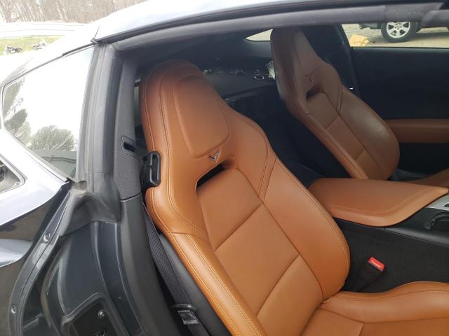 Photo 10 from auction – 2014 CHEVROLET CORVETTE S with VIN 1G1YD2D74E5108988