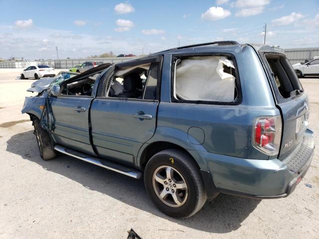 Photo 2 from auction – 2007 HONDA PILOT EXL with VIN 5FNYF28577B015166