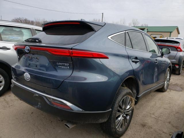 Photo 3 from auction – 2022 TOYOTA VENZA LE with VIN JTEAAAAHXNJ100342