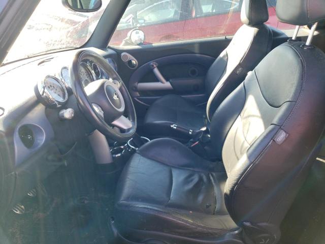 Photo 7 from auction – 2006 MINI COOPER S with VIN WMWRH33566TF86378