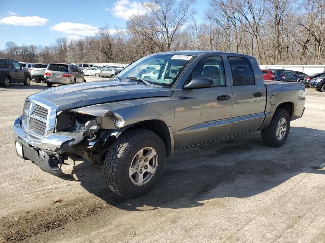 Photo 1 from auction – 2005 DODGE DAKOTA QUA with VIN 1D7HW48K05S315445