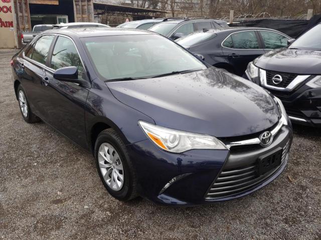 TOYOTA CAMRY LE 2017 with VIN 4T1BF1FK5HU803442 - Photo from auction
