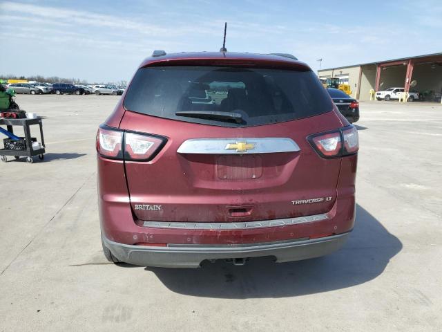 Photo 6 from auction – 2015 CHEVROLET TRAVERSE L with VIN 1GNKRGKD7FJ123151
