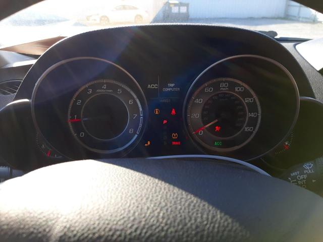 Photo 9 from auction – 2011 ACURA MDX ADVANC with VIN 2HNYD2H50BH539052