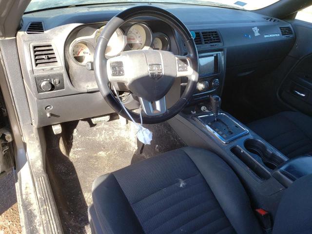Photo 8 from auction – 2011 DODGE CHALLENGER with VIN 2B3CJ4DG3BH569689