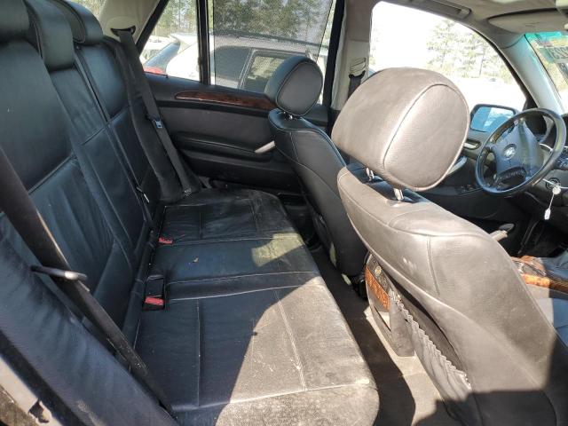 Photo 11 from auction – 2003 BMW X5 3.0I with VIN 5UXFA53583LV84905
