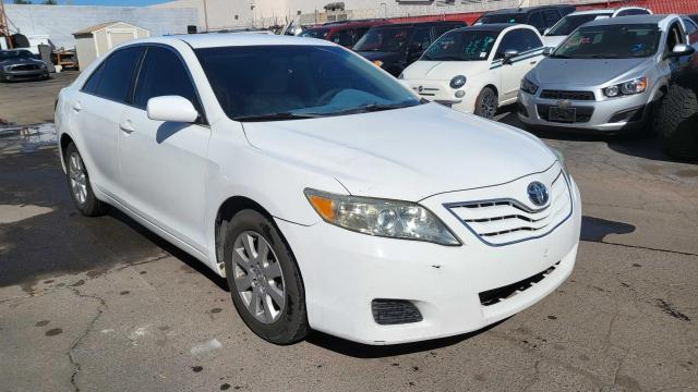 TOYOTA CAMRY BASE 2010 with VIN 4T4BF3EK6AR030568 - Photo from auction