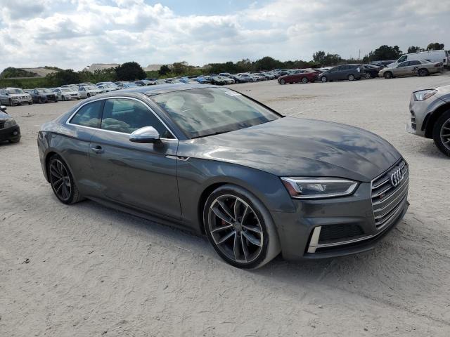 Photo 4 from auction – 2018 AUDI S5 PREMIUM with VIN WAUP4AF53JA056437