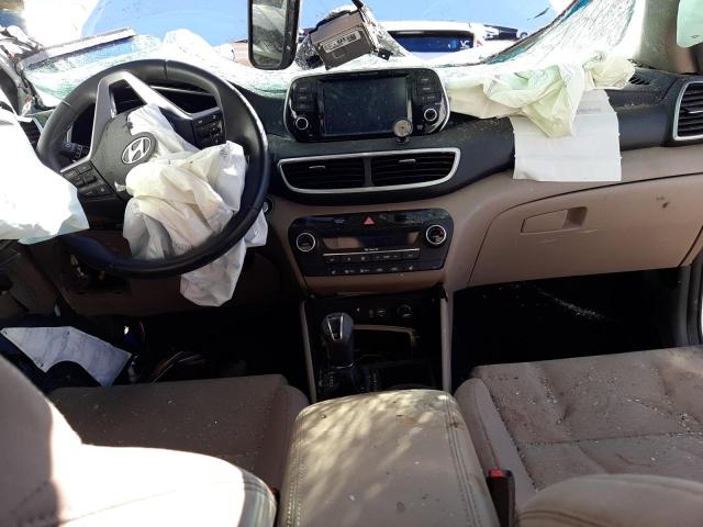 Photo 8 from auction – 2020 HYUNDAI TUCSON LIM with VIN KM8J3CAL0LU088935
