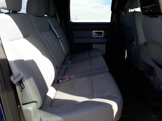 Photo 10 from auction – 2011 FORD F150 SUPER with VIN 1FTFW1ET9BFB67930