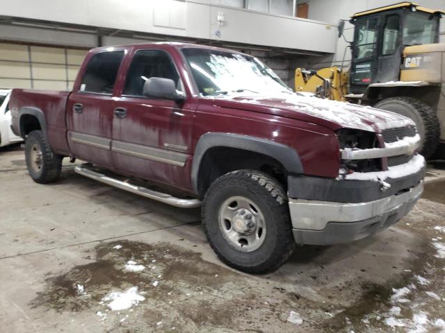 Photo 4 from auction – 2003 CHEVROLET SILVERADO with VIN 1GCHK23U63F169254