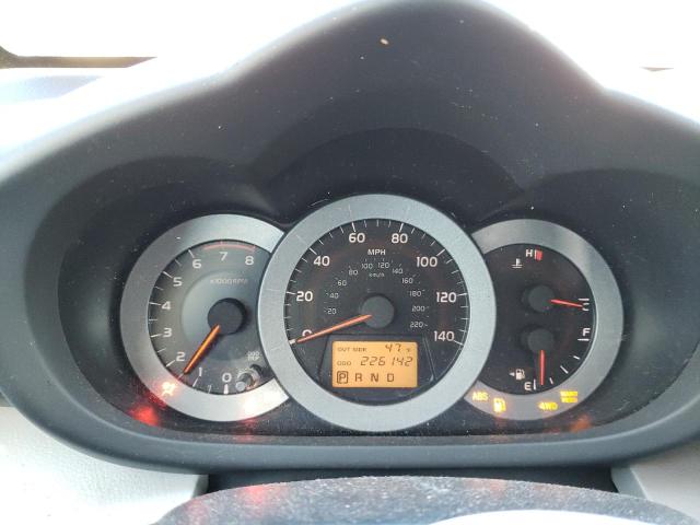 Photo 9 from auction – 2007 TOYOTA RAV4 with VIN JTMBD33V575094007