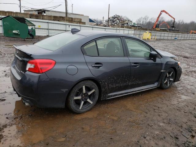 Photo 3 from auction – 2017 SUBARU WRX with VIN JF1VA1B68H9818924