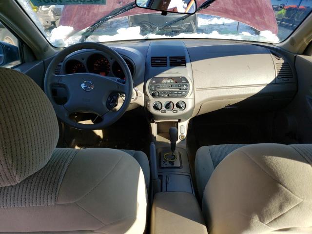 Photo 8 from auction – 2002 NISSAN ALTIMA BAS with VIN 1N4AL11D32C116853
