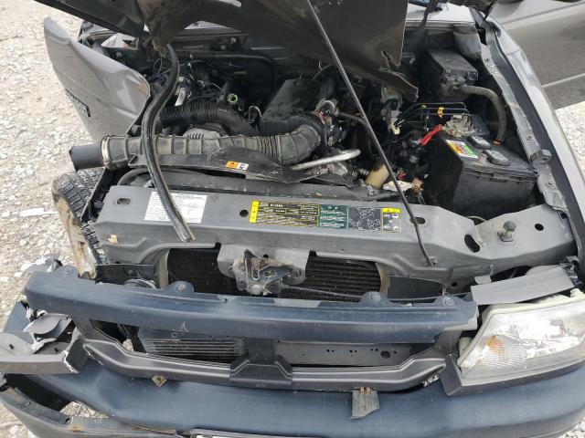 Photo 11 from auction – 2005 FORD RANGER SUP with VIN 1FTYR44U75PB04187