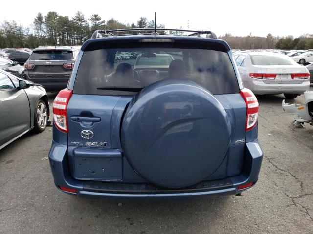 Photo 6 from auction – 2010 TOYOTA RAV4 LIMIT with VIN 2T3DF4DV5AW062617