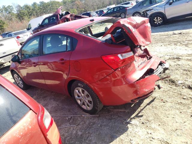 Photo 2 from auction – 2017 KIA RIO LX with VIN KNADM4A30H6057911