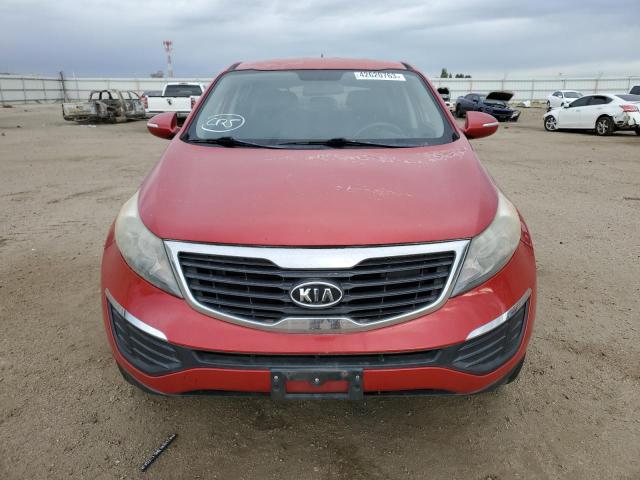 Photo 5 from auction – 2011 KIA SPORTAGE L with VIN KNDPB3A28B7048026