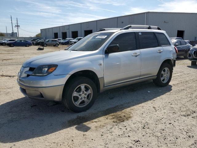 Photo 1 from auction – 2004 MITSUBISHI OUTLANDER with VIN JA4LZ31FX4U065020