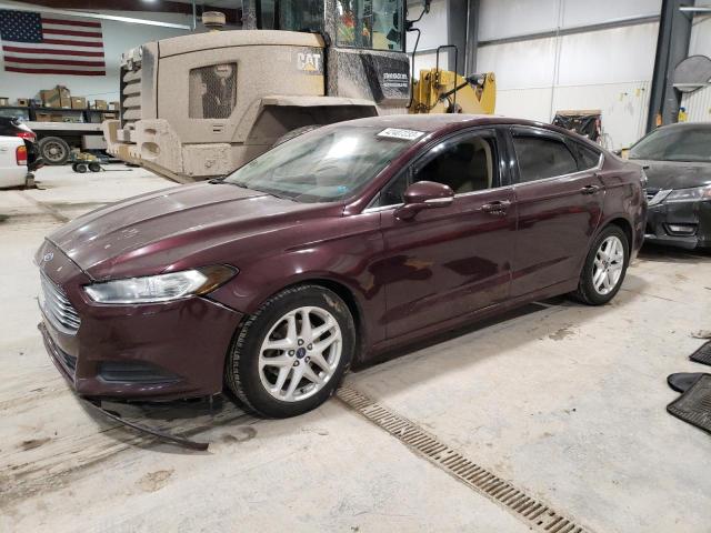 Photo 1 from auction – 2013 FORD FUSION SE with VIN 3FA6P0H70DR363448