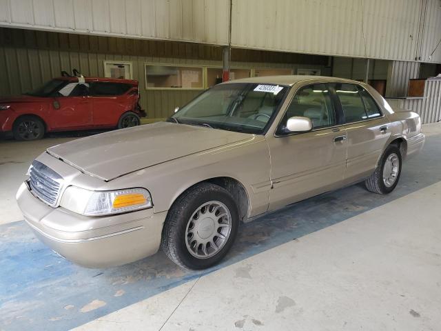 FORD CROWN VICT 2000 z numerem VIN 2FAFP74W2YX167055 - Zdjęcie z aukcji