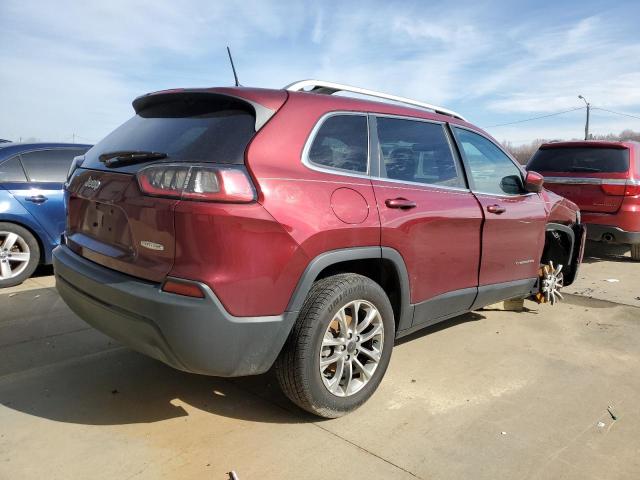Photo 3 from auction – 2019 JEEP CHEROKEE L with VIN 1C4PJLLBXKD267054
