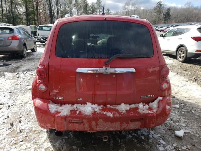 Photo 6 from auction – 2011 CHEVROLET HHR LT with VIN 3GNBACFU1BS508448