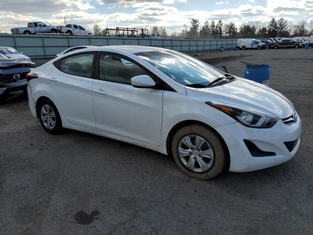 Photo 4 from auction – 2016 HYUNDAI ELANTRA SE with VIN 5NPDH4AE9GH795865