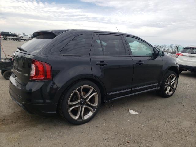 Photo 3 from auction – 2014 FORD EDGE SPORT with VIN 2FMDK3AK5EBB52810