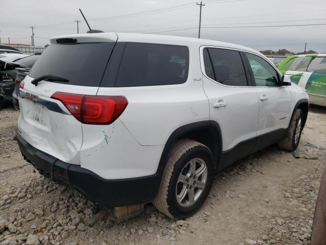 Photo 3 from auction – 2019 GMC ACADIA SLE with VIN 1GKKNKLA3KZ161228