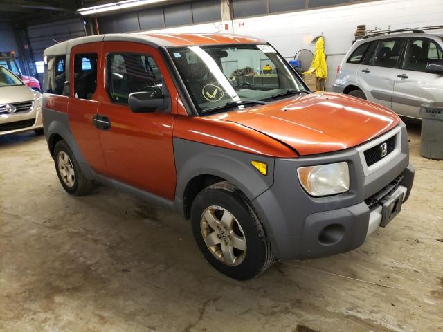 Photo 4 from auction – 2003 HONDA ELEMENT EX with VIN 5J6YH28523L026006