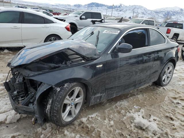 BMW 128 I 2012 with VIN WBAUP9C53CVS94300 - Photo from auction