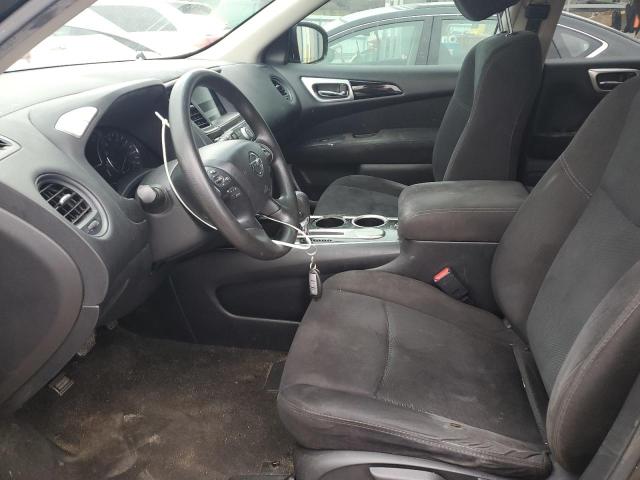 Photo 7 from auction – 2014 NISSAN PATHFINDER with VIN 5N1AR2MN1EC627447