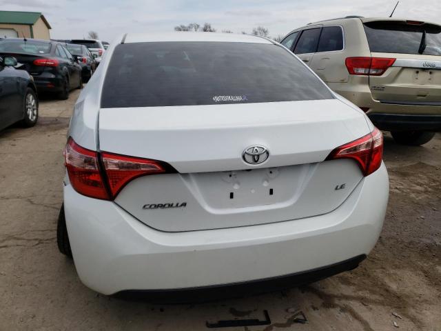 Photo 6 from auction – 2017 TOYOTA COROLLA L with VIN 5YFBURHEXHP639182