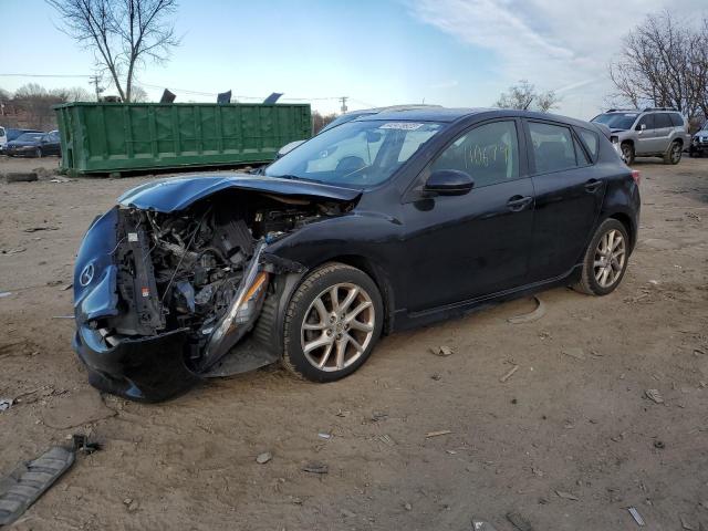 MAZDA 3 S 2012 z numerem VIN JM1BL1L67C1513704 - Zdjęcie z aukcji