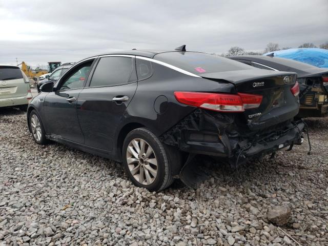 Photo 2 from auction – 2016 KIA OPTIMA EX with VIN 5XXGU4L38GG032543