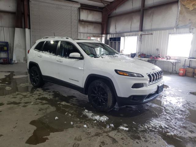 Photo 4 from auction – 2017 JEEP CHEROKEE L with VIN 1C4PJMDB6HW543831