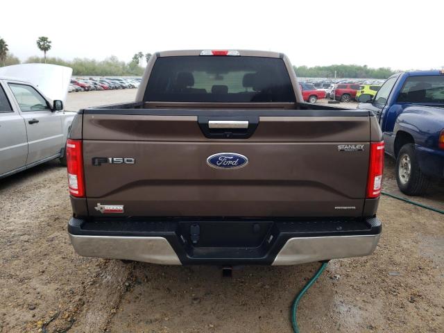 Photo 6 from auction – 2015 FORD F150 SUPER with VIN 1FTEW1CF3FKD04950
