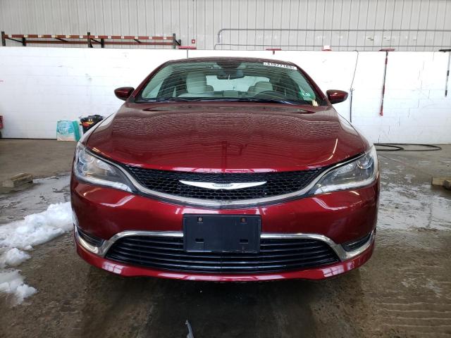 Photo 5 from auction – 2015 CHRYSLER 200 LIMITE with VIN 1C3CCCAB7FN527796