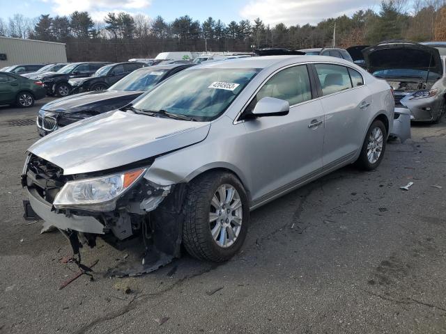 BUICK LACROSSE C 2012 with VIN 1G4GB5E38CF206219 - Photo from auction