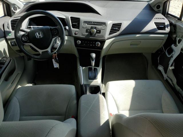 Photo 8 from auction – 2012 HONDA CIVIC EX with VIN 19XFB2F85CE055665