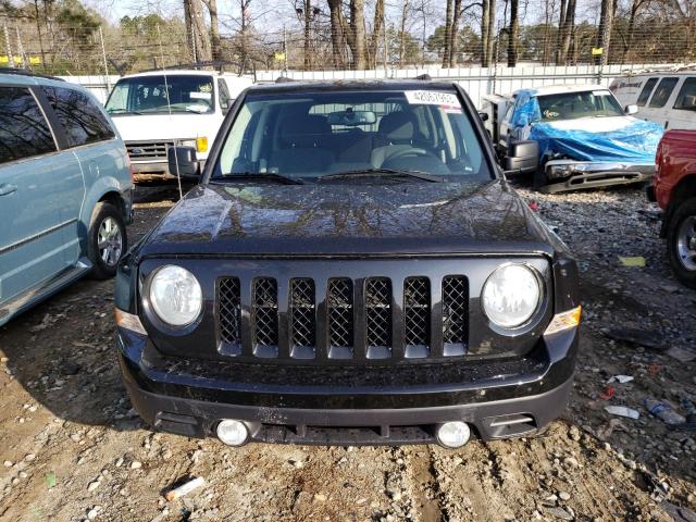 Photo 5 from auction – 2016 JEEP PATRIOT SP with VIN 1C4NJRBB5GD691700