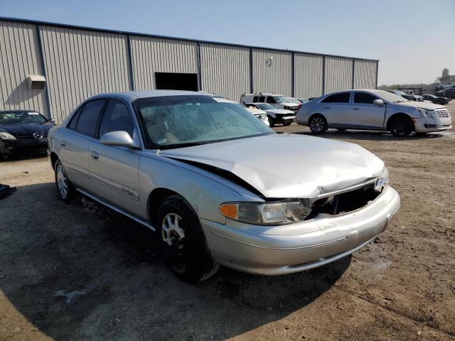 Photo 4 from auction – 2001 BUICK CENTURY CU with VIN 2G4WS52J211260070