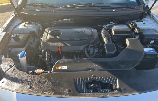 Photo 7 from auction – 2017 HYUNDAI SONATA SE with VIN 5NPE24AF9HH596282