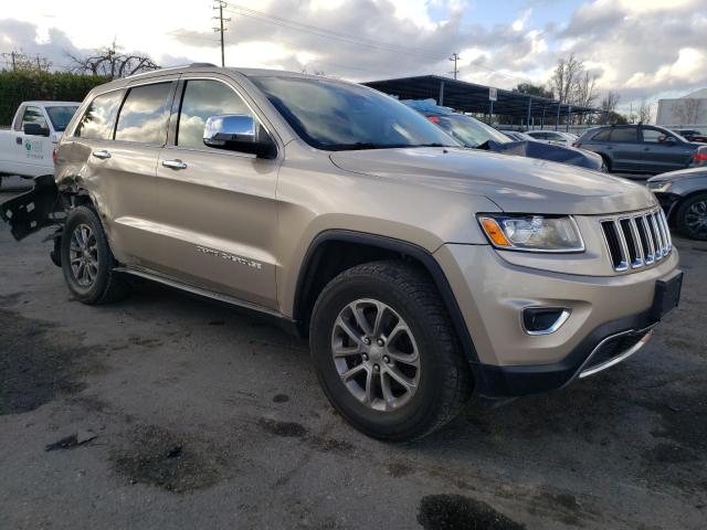Photo 4 from auction – 2015 JEEP GRAND CHER with VIN 1C4RJFBM8FC704316