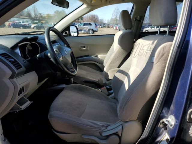 Photo 7 from auction – 2007 MITSUBISHI OUTLANDER with VIN JA4MT31X77U012052