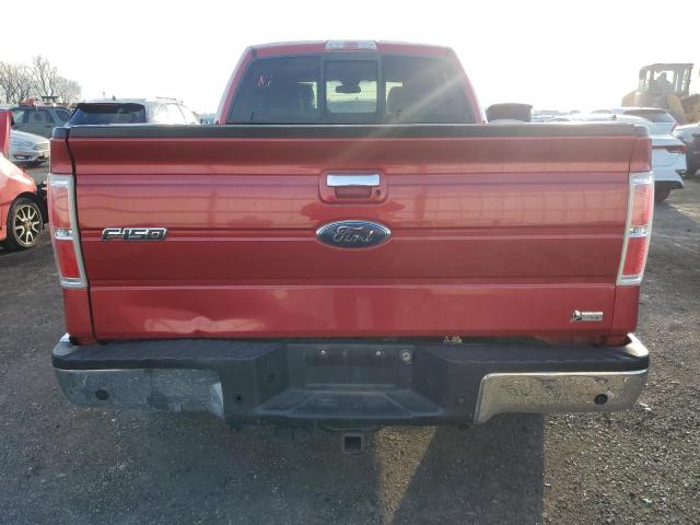 Photo 6 from auction – 2010 FORD F150 SUPER with VIN 1FTFW1EV9AFB11860