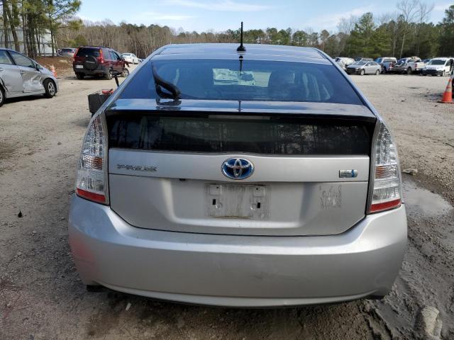 Photo 6 from auction – 2010 TOYOTA PRIUS with VIN JTDKN3DU7A0144672